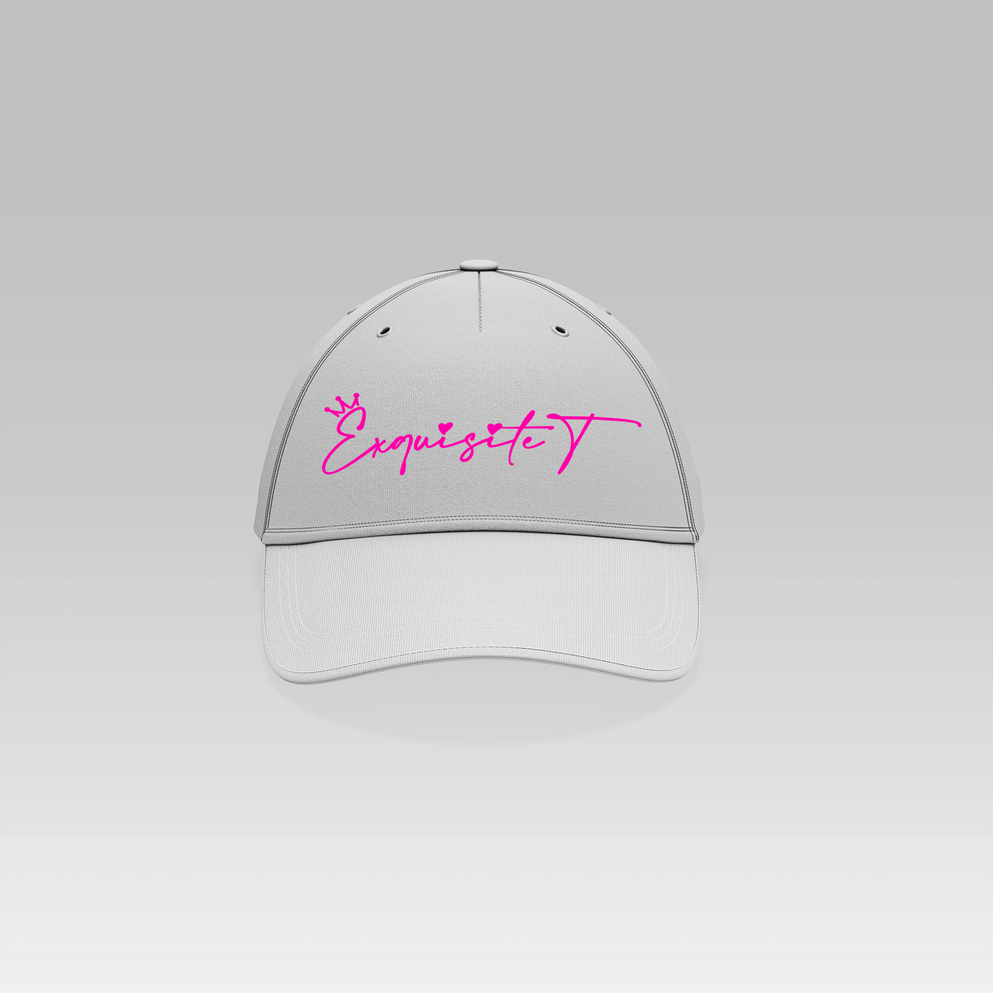 Exquisite T Original Baseball Cap