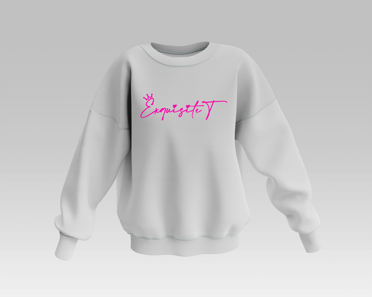 Exquisite T Original Crewneck